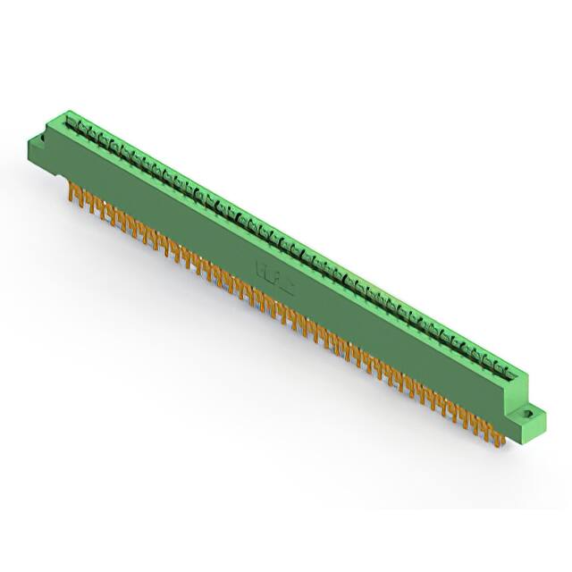 833-082-560-204 EDAC Inc.  Edgeboard Connectors